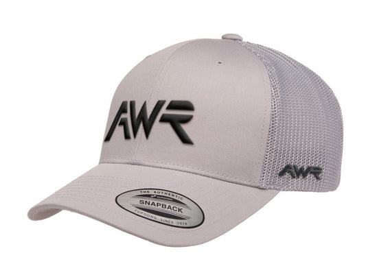 AWR - Snapback Hat Trucker Style