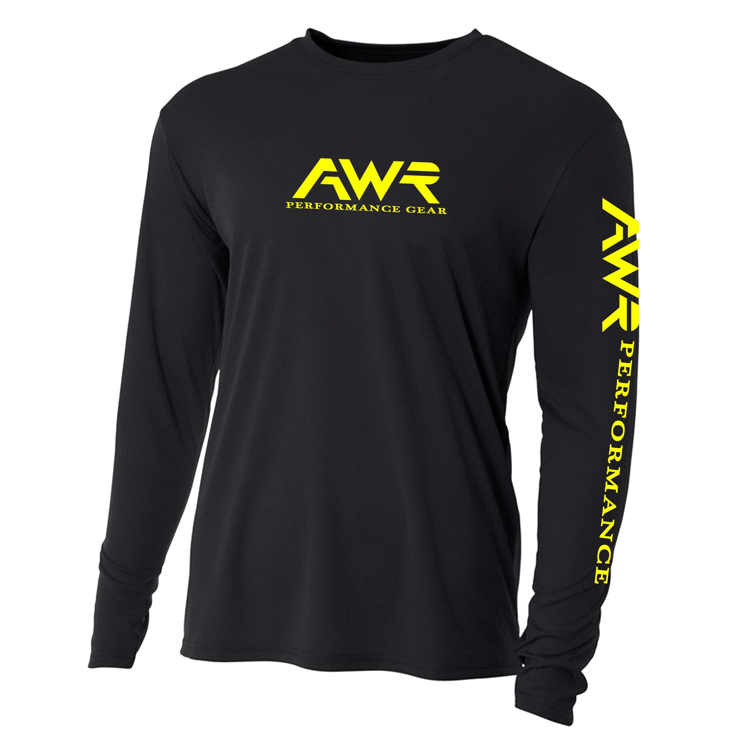 AWR - Long Sleeve Performance Shirt