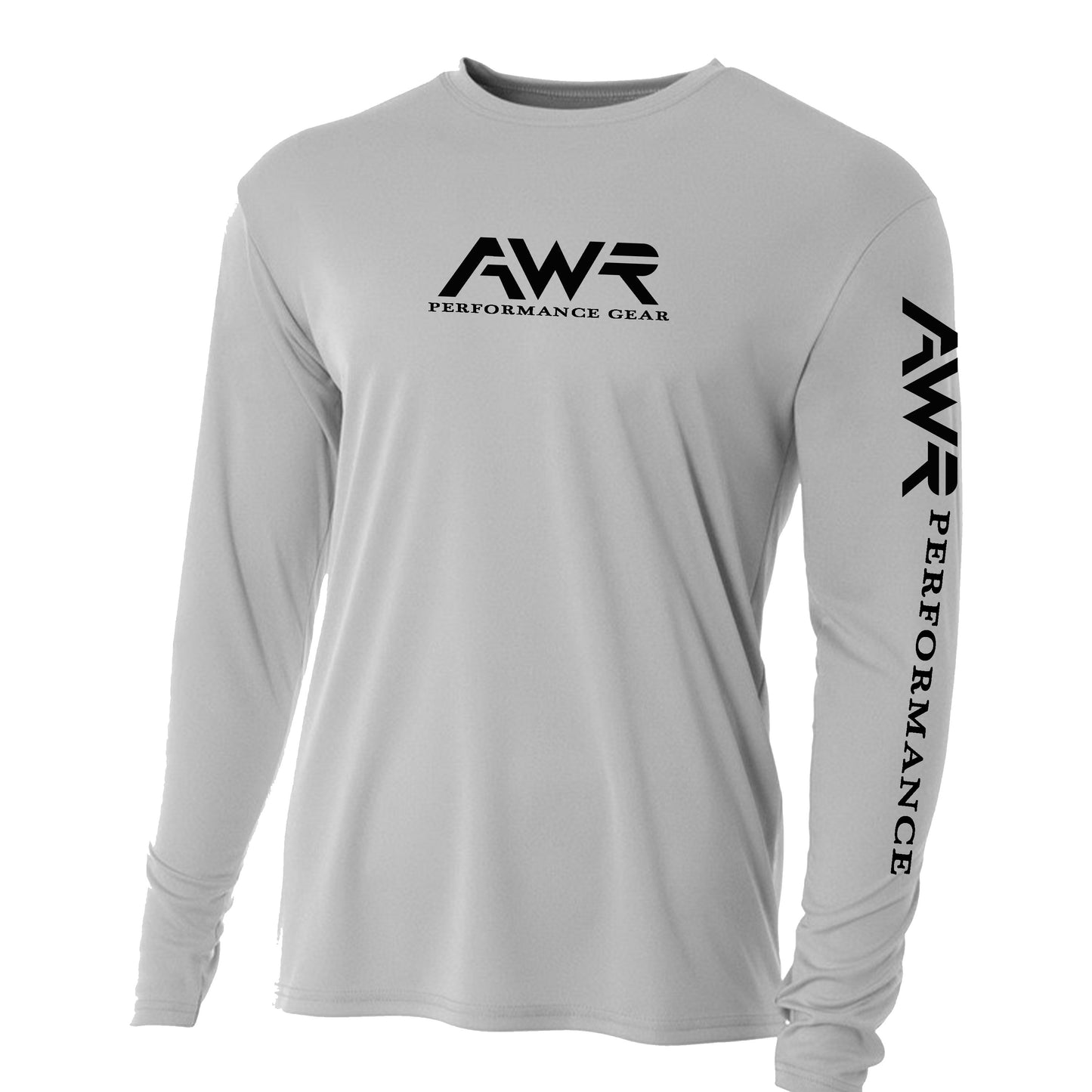 AWR - Long Sleeve Performance Shirt