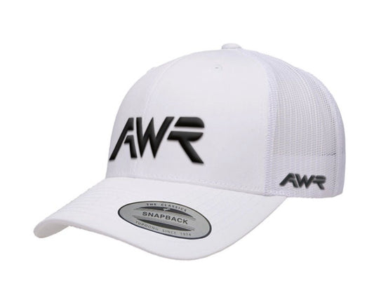 AWR - Snapback Hat Trucker Style