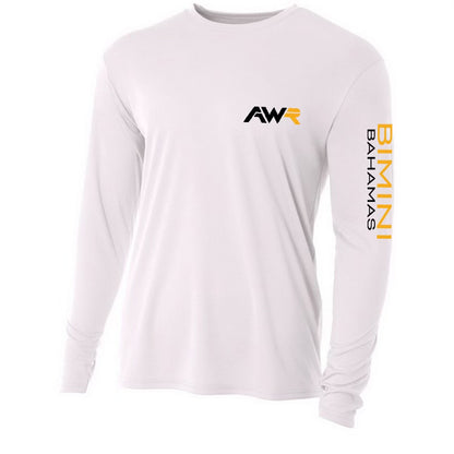 AWR - Long Sleeve Bimini Bahamas/Yellow R